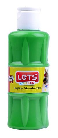 Lets Guaj Boya 100 Ml Yeşil (L-5857)
