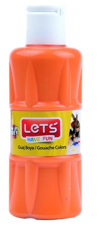 Lets Guaj Boya 100 Ml Turuncu (L-5853)