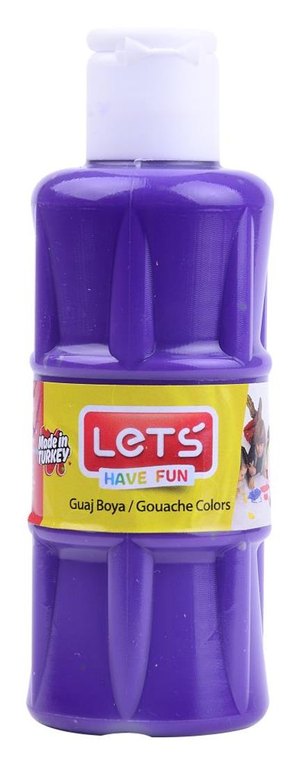Lets Guaj Boya 100 Ml Mor (L-58545)