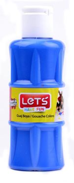 Lets Guaj Boya 100 Ml Mavi (L-5856)