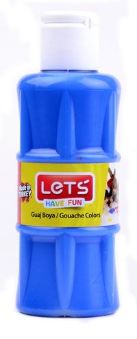 Lets Guaj Boya 100 Ml Mavi (L-5856)