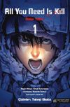 All You Need Is Kill 1 / &Ouml;ld&uuml;r Yeter 1