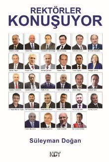 Rektörler Konuşuyor - Süleyman Doğan