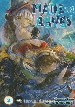 Made in Abyss Cilt: 3