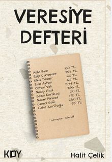 Veresiye Defteri