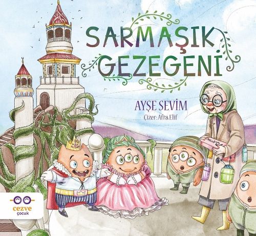 Sarmaşık Gezegeni