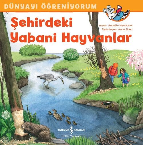 Şehirdeki Yabani Hayvanlar / Dünyayı Öğreniyorum