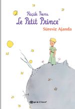 Küçük Prens Süresiz Ajanda (Beyaz) (KPR411)