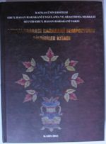 1. Uluslararası Harakani Sempozyumu Bildiriler Kitabı / 41-E-3
