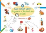 Boyama ve Resimleme Kitabı (Çıkartmalı)