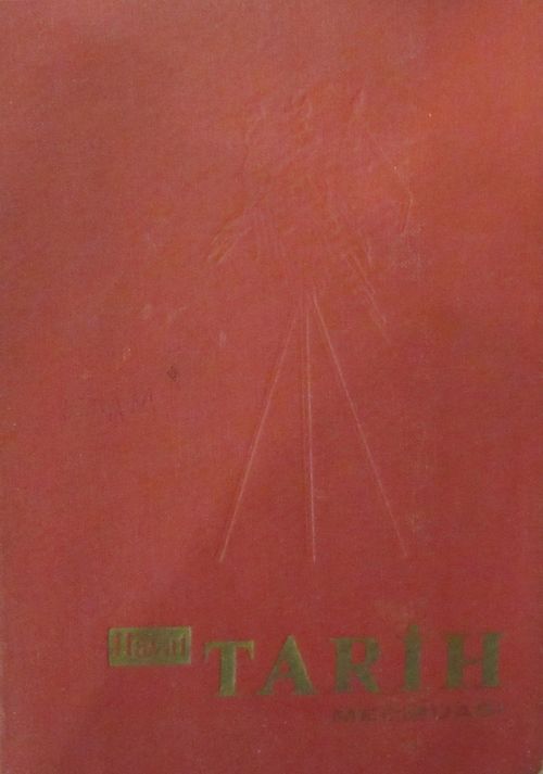 Hayat Tarih Mecmuası / 1972-1 / Şubat 1972 - Temmuz 1972 / (Kod: 1972-1)