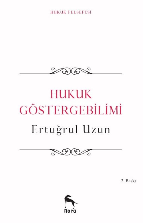 Hukuk Göstergebilimi