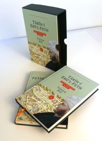 Fetih Babası'nın Tarihi (Kutulu 2 Cilt Takım) & Tarih-i Ebü'l-Feth 