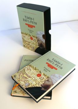Fetih Babası'nın Tarihi (Kutulu 2 Cilt Takım) & Tarih-i Ebü'l-Feth 