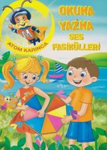 Atom Karınca 1. Sınıf Okuma Yazma Ses Fasikülleri