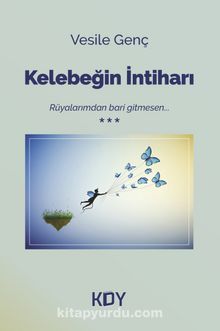 Kelebeğin İntiharı - Vesile Genç