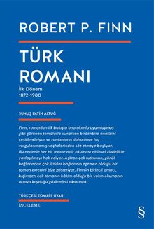 Türk Romanı İlk Dönem (1872-1900)
