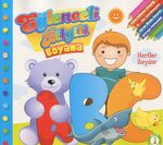 Eğlenceli Bilgili Boyama / Harfler Sayılar