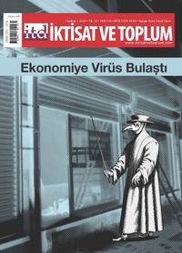 İktisat ve Toplum Dergisi 116. Sayı