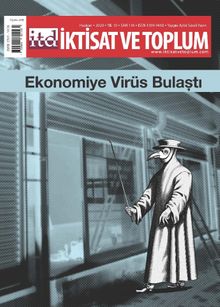 İktisat ve Toplum Dergisi 116. Sayı