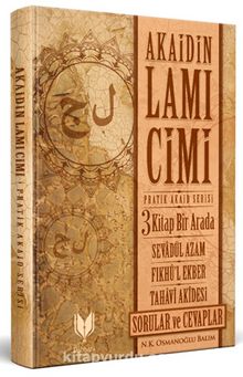 Akaidin Lamı Cimi Pratik Akaid Serisi (3 Kitap Bir Arada) - N. K. Osmanoğlu Balım