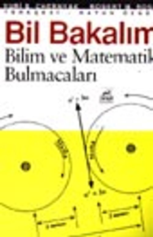 Bil Bakalım Bilim ve Matematik Bulmacaları