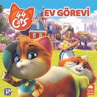 Ev Görevi / 44 Kedi