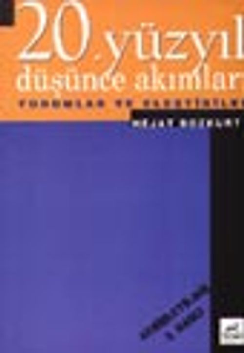 20. Yüzyıl Düşünce Akımları