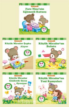 Küçük Mirador Matematik Seti (5 Kitap) - Kolektif