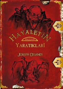 Hayaletin Yaratıkları / Wardstone Günlükleri 15. Kitap