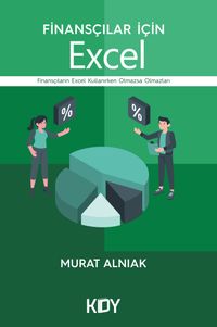 Finansçılar İçin Excel 