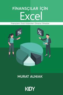 Finansçılar İçin Excel 