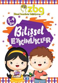 ZBG 3-4 Yaş Bilişsel Etkinlikler