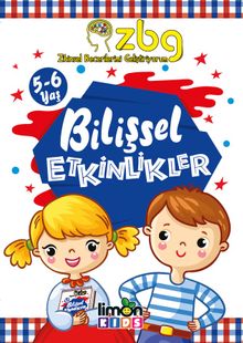 ZBG 5-6 Yaş Bilişsel Etkinlikler