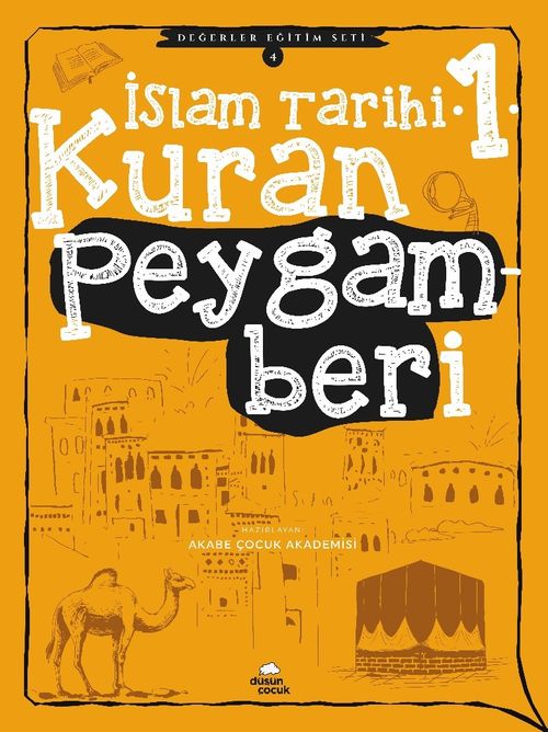 Kur'an Peygamberi / İslam Tarihi 1