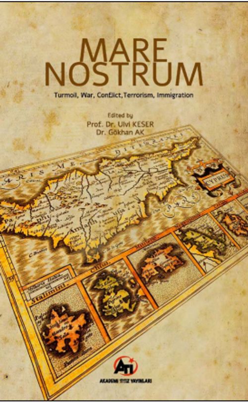 Mare Nostrum & Turmoil, War, Conflict, Terrorism,  Immigration