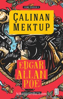 Çalınan  Mektup - Edgar Allan Poe