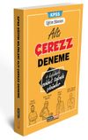 2020 KPSS Eğitim Bilimleri &Ccedil;erez 6 Deneme Sohbet Tadında &Ccedil;&ouml;z&uuml;mler