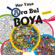 Her Yaşa Ara Bul Boya - Kolektif