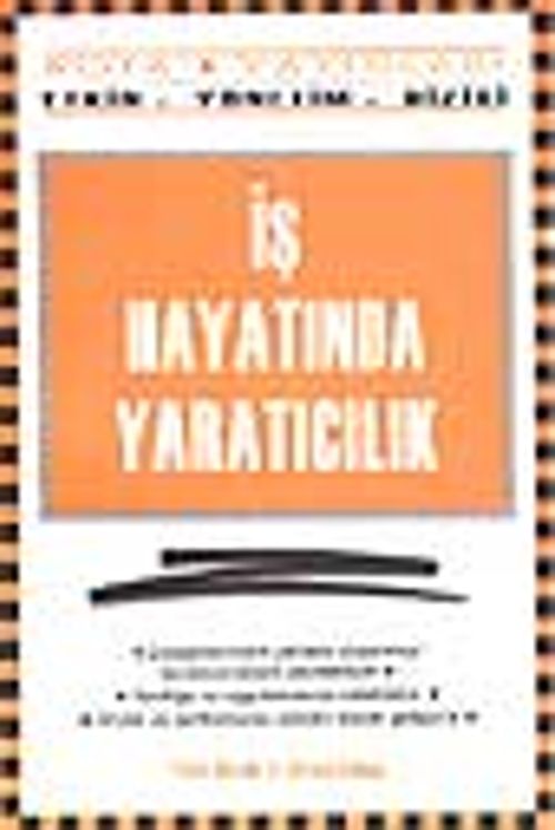 İş Hayatında Yaratıcılık