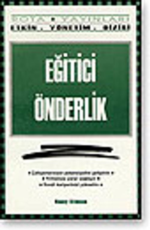Eğitici Önderlik