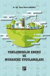 Yenilenebilir Enerji ve Muhasebe Uygulamaları 