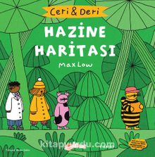 Ceri ve Deri: Hazine Haritası - Max Low