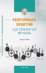 Performans Denetimi & İlçe Yönetimi İçin Bir Model