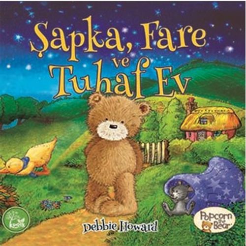 Şapka, Fare ve Tuhaf Ev 