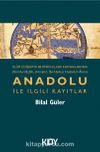 İslam Coğrafya Biliminin Klasik Kaynaklarında Anadolu İle İlgili Kayıtlar