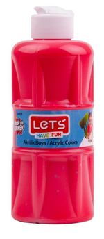Akrilik Boya 100Ml Kırmızı (L5754)