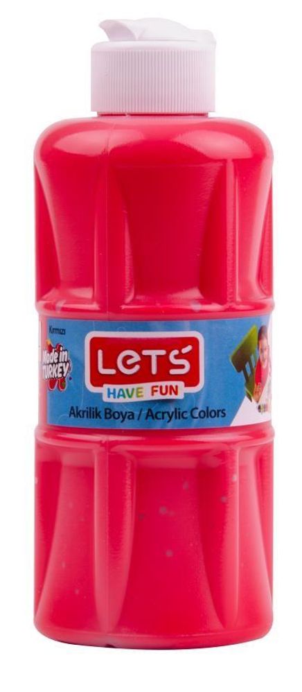 Akrilik Boya 100Ml Kırmızı (L5754)