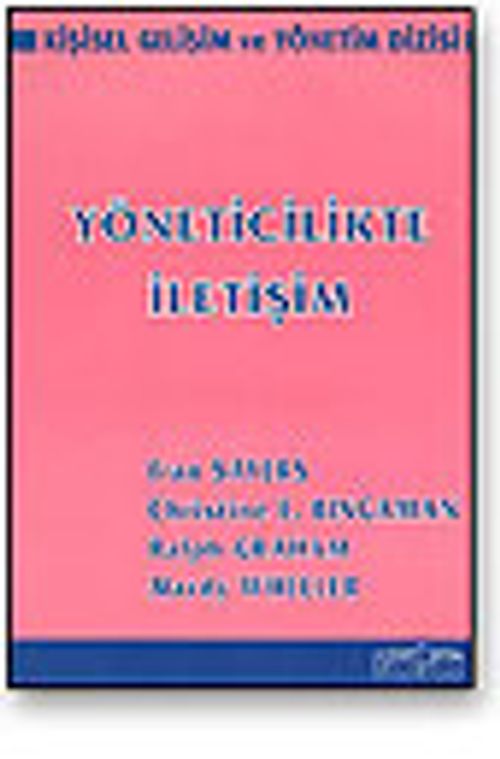 Yöneticilikte İletişim