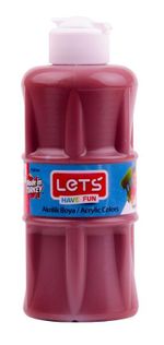 Akrilik Boya 100Ml Kahve (L5758)